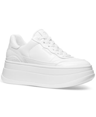 Platform sneakers macys on sale