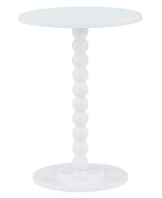 17.75" Classic Accents Venetian Islands Spindle Table