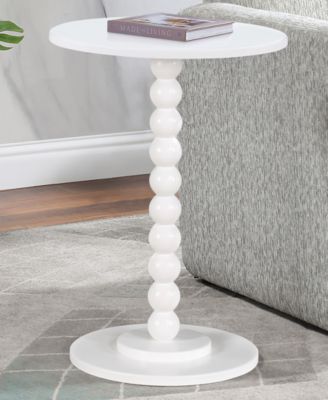 17.75" Classic Accents Venetian Islands Spindle Table