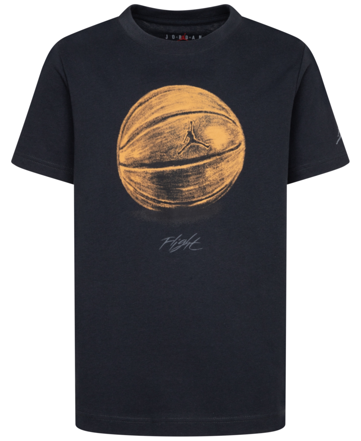Jordan Big Boys Game of Flight Graphic Tee