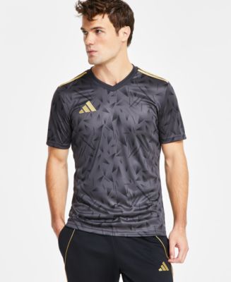 adidas Men's Team Icon 25 Jersey Short-Sleeve T-Shirt Macy's
