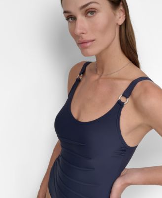 Women's One-Piece Starburst Swimsuit