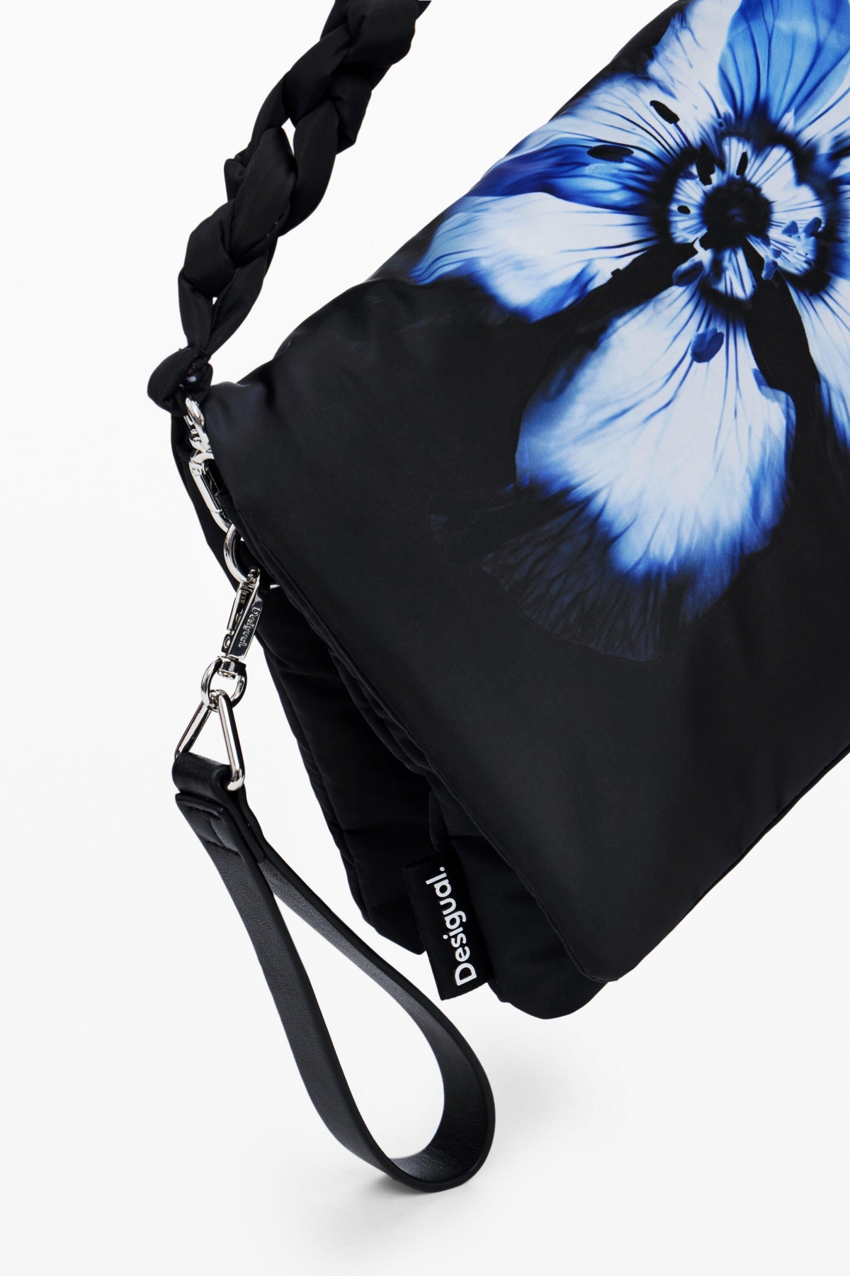 Desigual Women's Floral crossbody bag