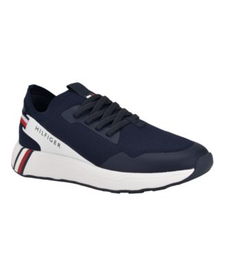   トミーフィルフィガー Arosa スニーカー Tommy Hilfiger Women's Arosa Slip-On Jogger Sneaker - Macy's