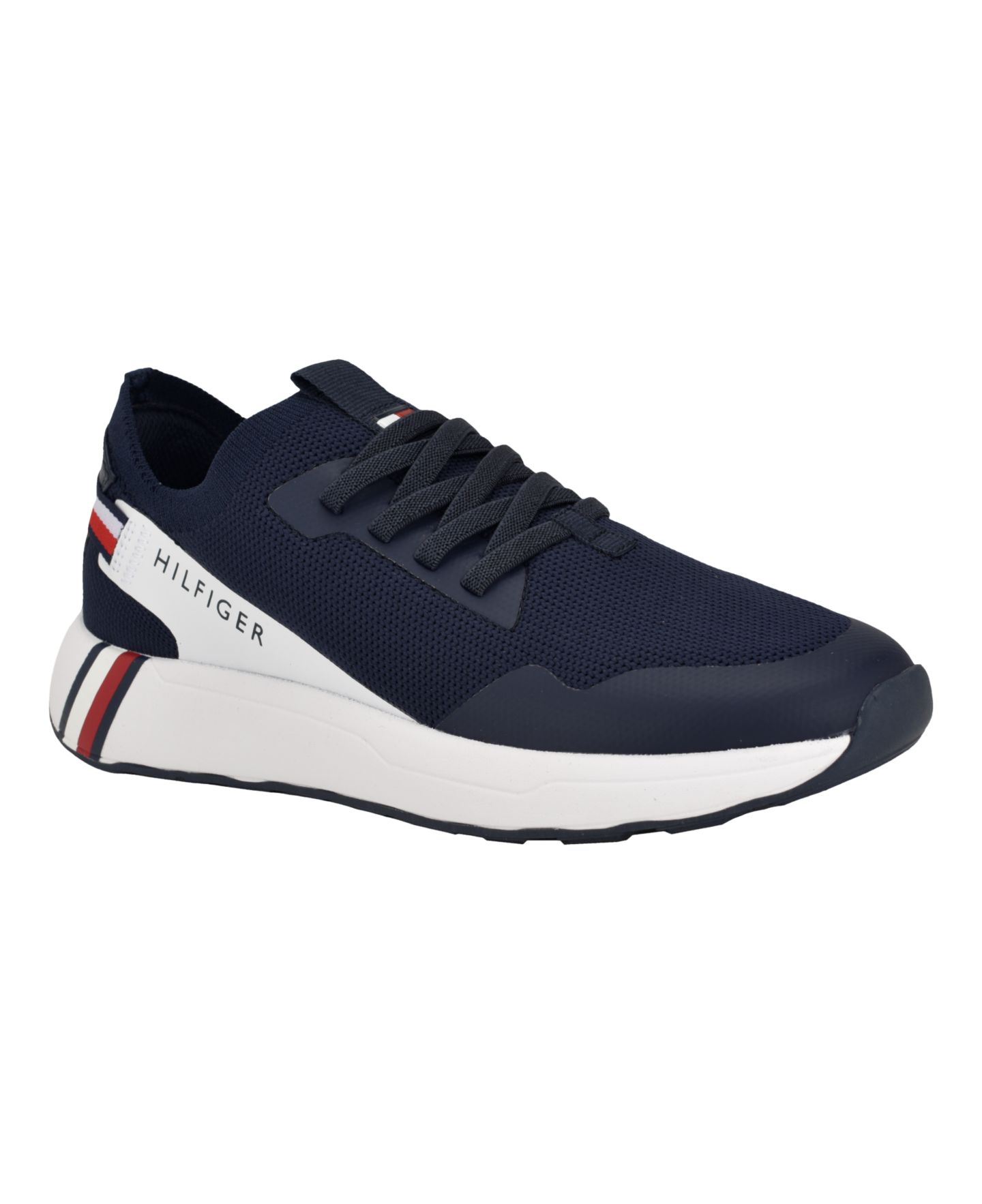 Женские кроссовки Tommy Hilfiger Arosa Slip-On Jogger, цвет: Тёмный синий — фото 3