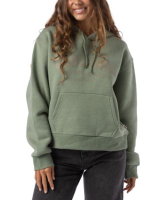 Rip Curl - Juniors' Surf Relaxed Fleece Hoodie