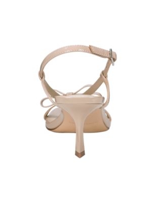 Women's Danzy Bow Square Toe Dress Sandals