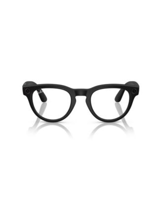 Unisex AI Meta Gen1 Headliner Photocromic Glasses, RW4009