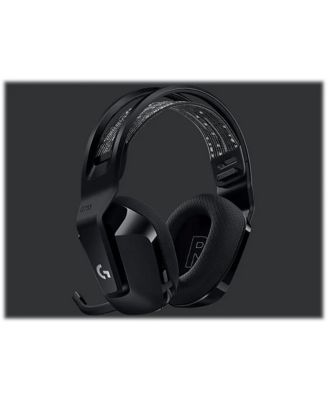 G Series G733 Black Wireless Over-the-Ear Gaming Headset