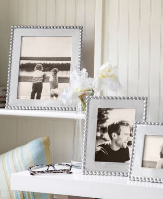 Pearled Wide Frame, 8"x10"