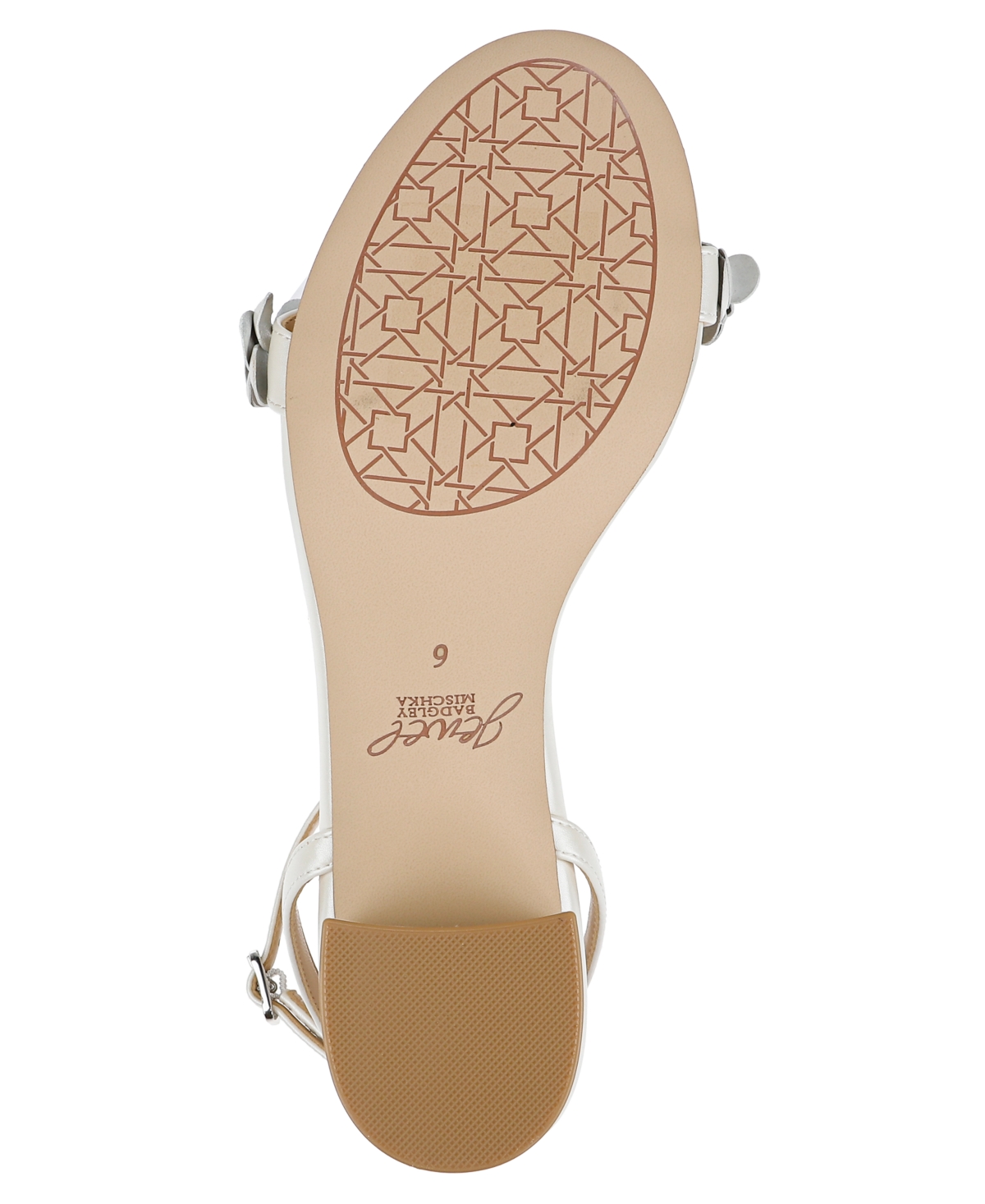 JEWEL BADGLEY MISCHKA WOMEN'S SAWYER BLOCK HEEL DRESS SANDALS