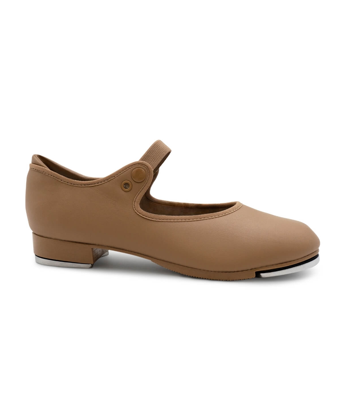 Capezio Girls Shuffle Tap Shoe
