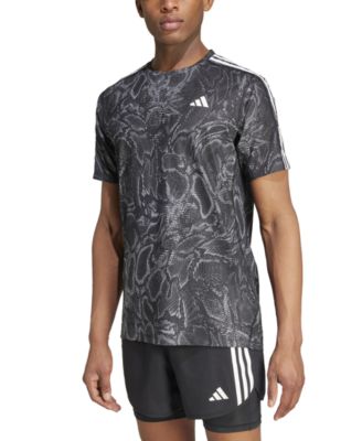 adidas - Men's Train Essentials Camo Logo Graphic T-Shirt