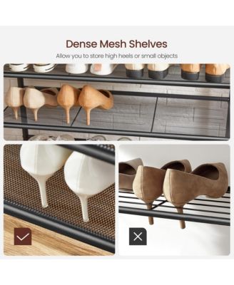 5 Tier Coat Rack and Shoe Storage