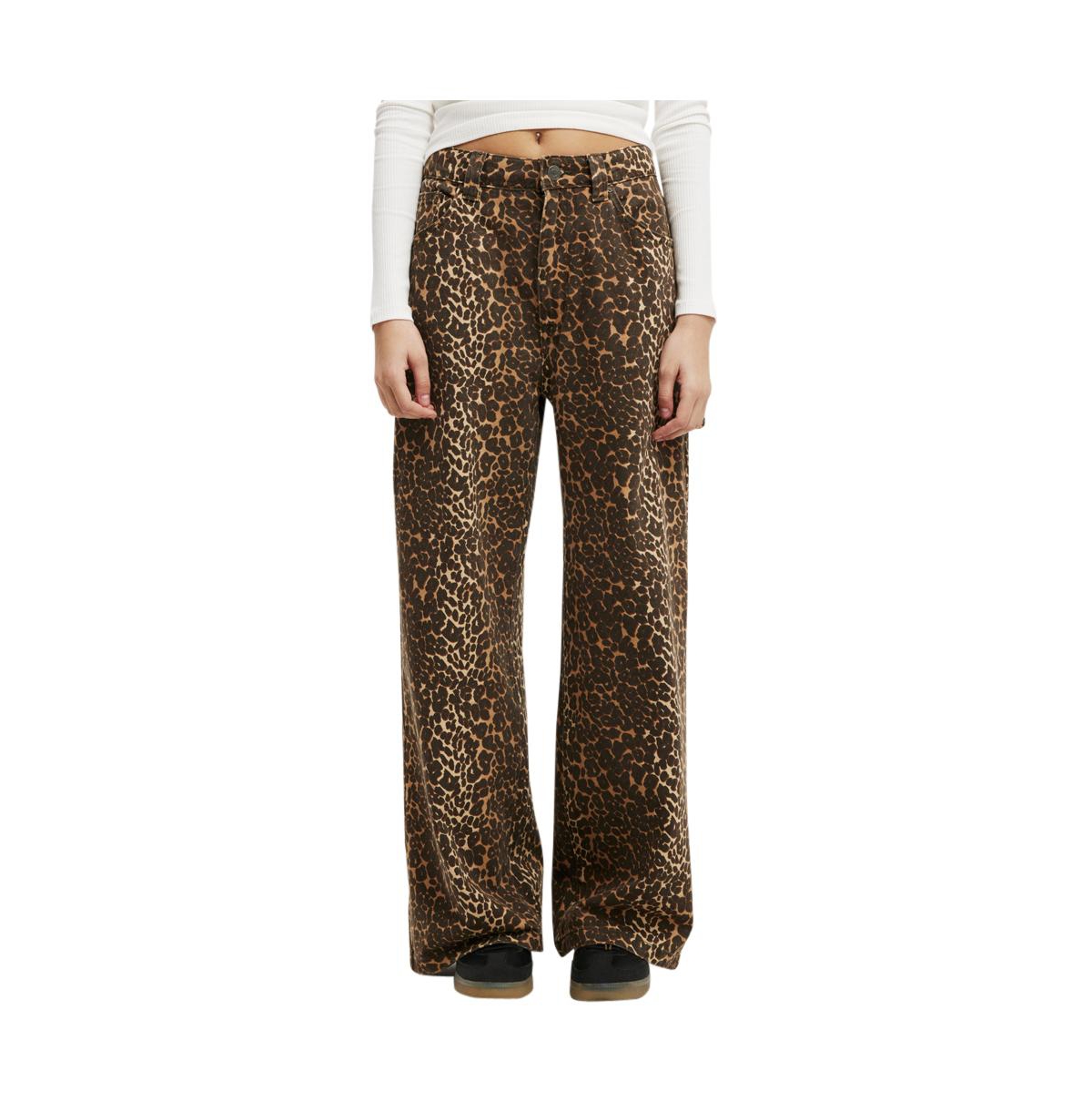 Cotton On Women's Super Baggy Jean -carpenter