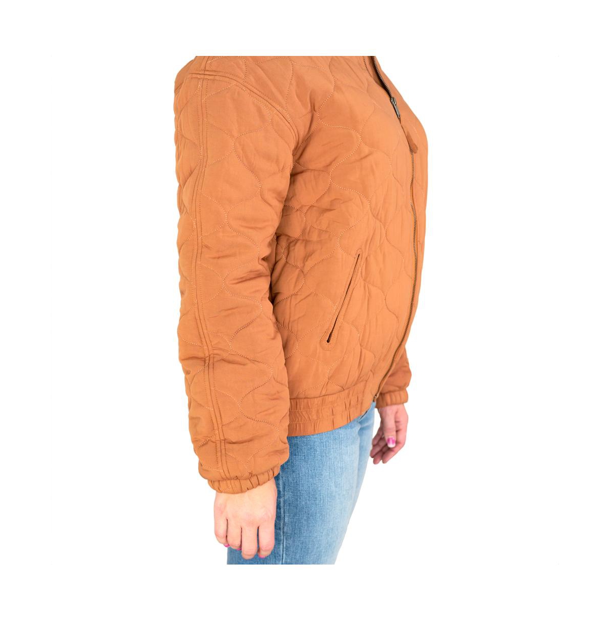 Amalli Talli Women's Parker Tall Quilted Jacket