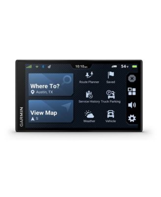 Dezl OTR 620 6 inch Trucking GPS - Black