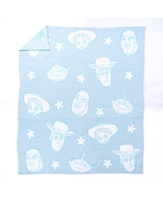 Toy Story Feather Knit Accent Throw, 50" x 60"