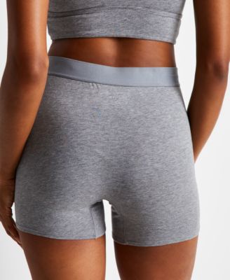 Women's Longline Boxer Briefs, Exclusively at Macy's