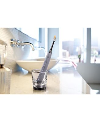 Philips DiamondClean Smart 9300 Electric Toothbrush - Grey