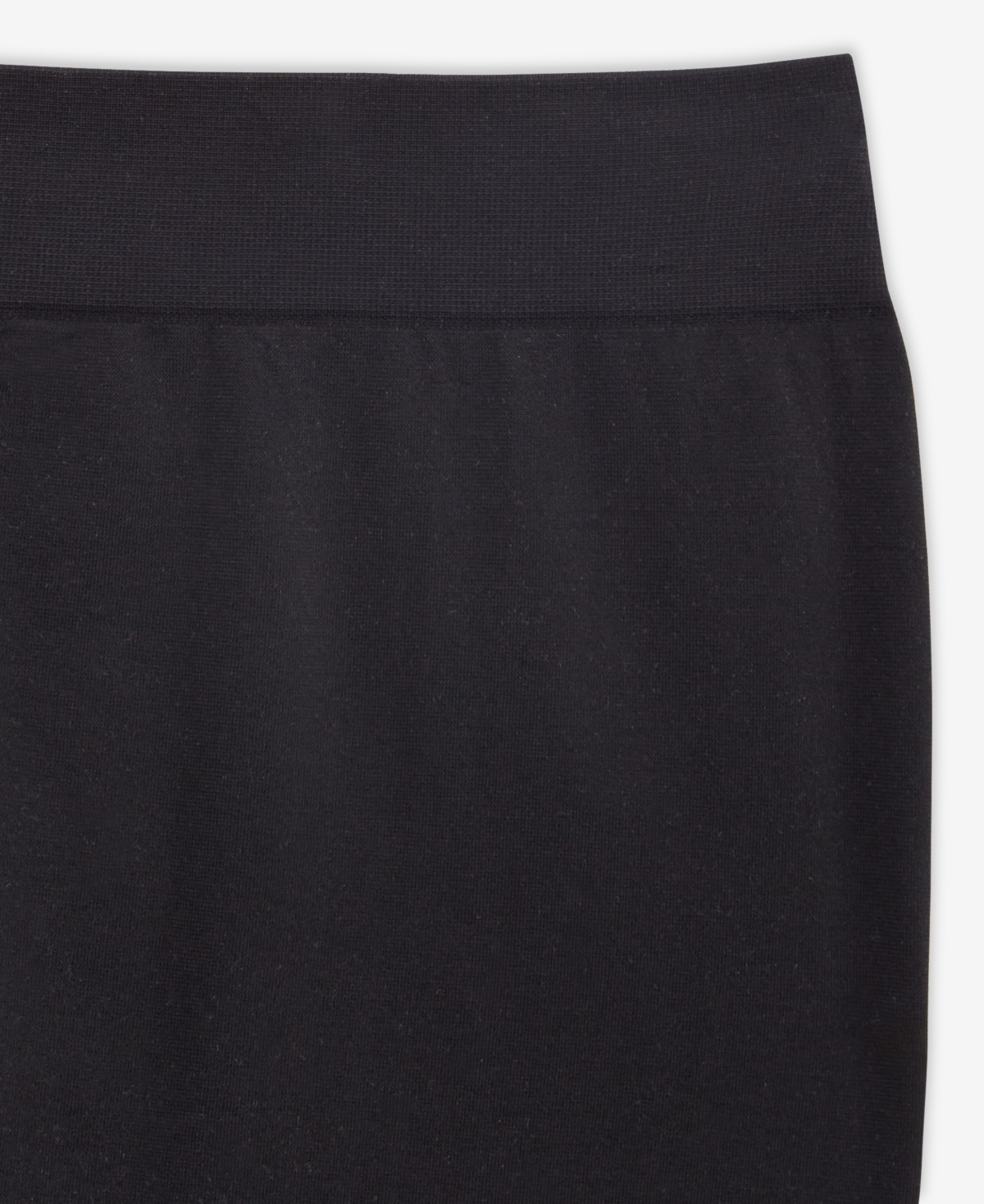Macy's Women's Seamless Slip Short, Exclusively At  In Deep Black