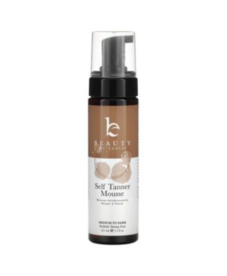 Self Tanner Mousse Medium to Dark - 7.5 fl oz (222 ml