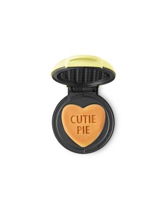 x Sweethearts Cutie Pie Heart Mini Waffle Maker