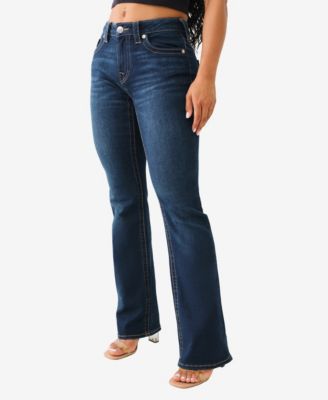 Women's Becca Mid Rise Bootcut Jeans