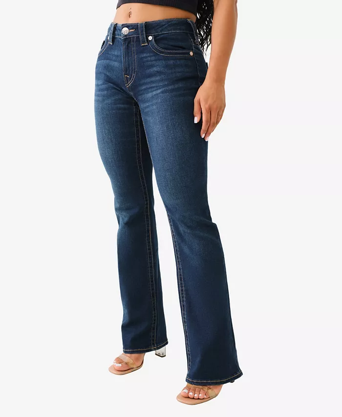 Women's Becca Mid Rise Bootcut Jeans - thumbnail 5