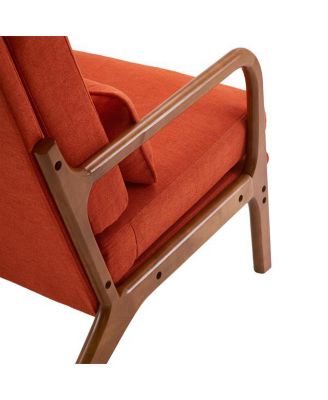 High Back Indoor Leisure Chair Stylish and Comfortable Seating for Relaxation