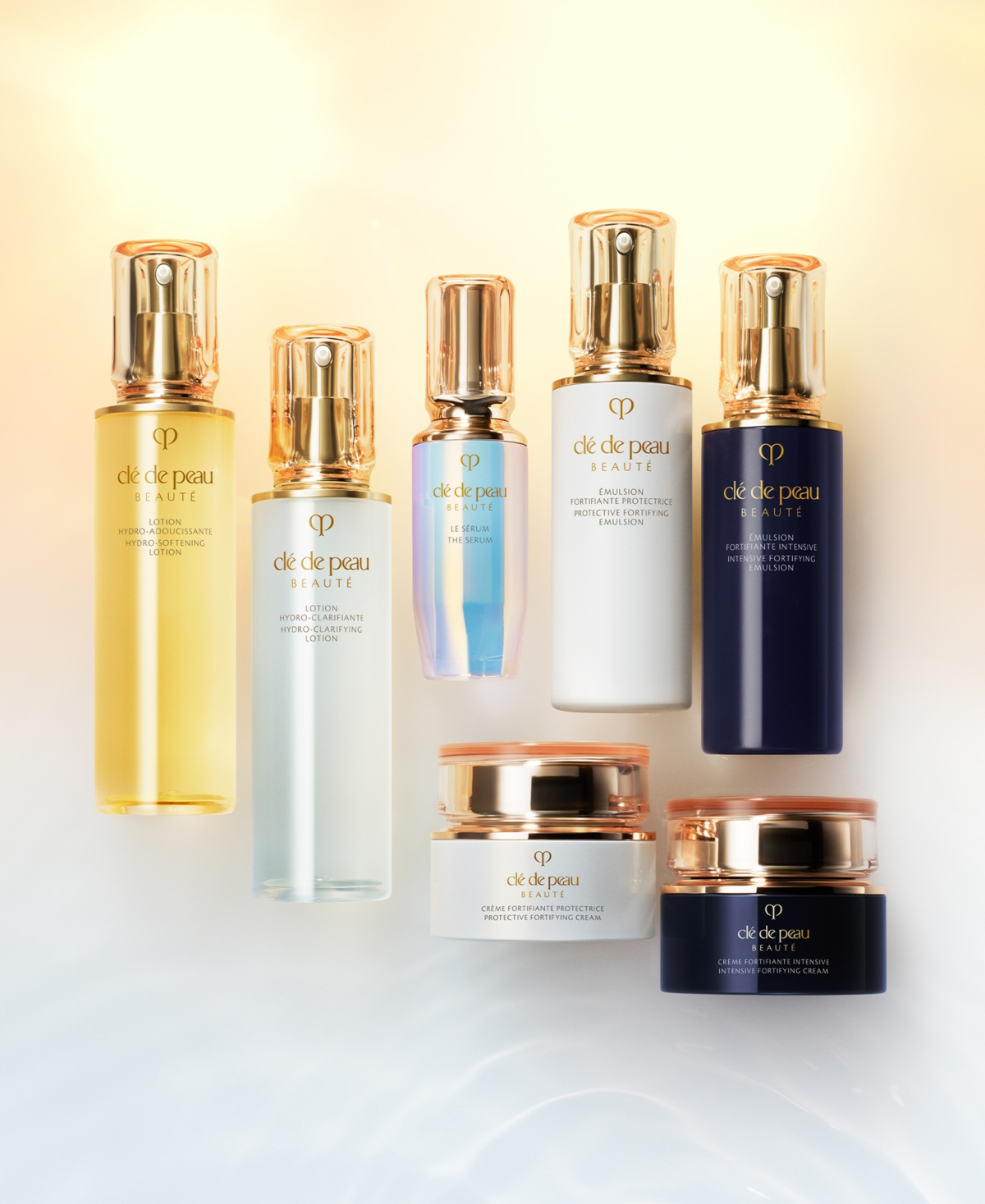 Clé De Peau Beauté Hydro-softening Lotion Refill In No Color