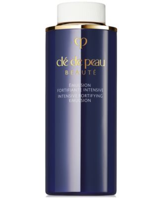 新品未開封品 clé de peau BEAUTÉ 化粧水 モイスト Clé de Peau Beauté Intensive Fortifying Emulsion Refill - Macy's