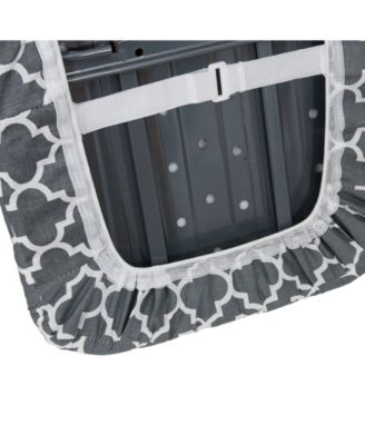 Products Ultimate Replacement Cover and Pad Fits 53"- 55" X 13"- 14"