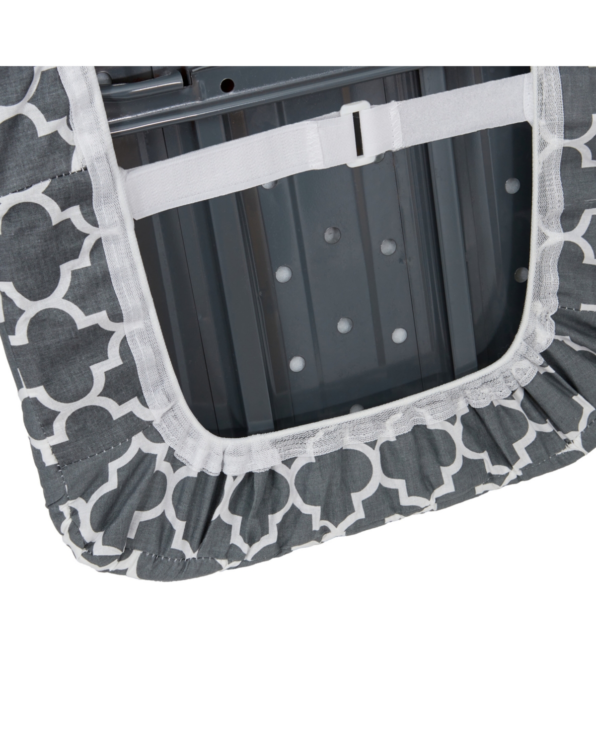 Seymour Home Products Ultimate Replacement Cover and Pad Fits 53"- 55" X 13"- 14"