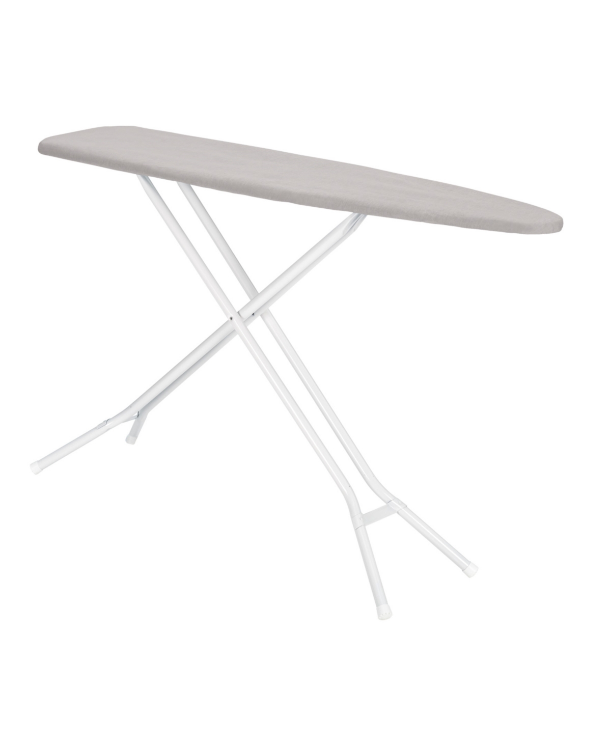 Seymour Home Products Adjustable Height, 4-Leg Ironing Board with Perforated Top