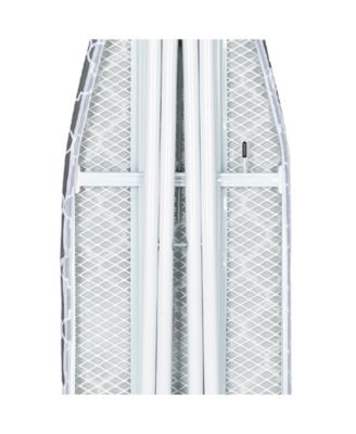 Products Adjustable Height, 4 Leg Ironing Board with Mesh Top