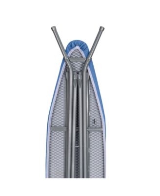 Products Adjustable Height, 4 Leg Ironing Board with Mesh Top and Iron Rest