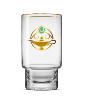 Disney Princess Iconic Tall Drinking Glasses, Set of 6