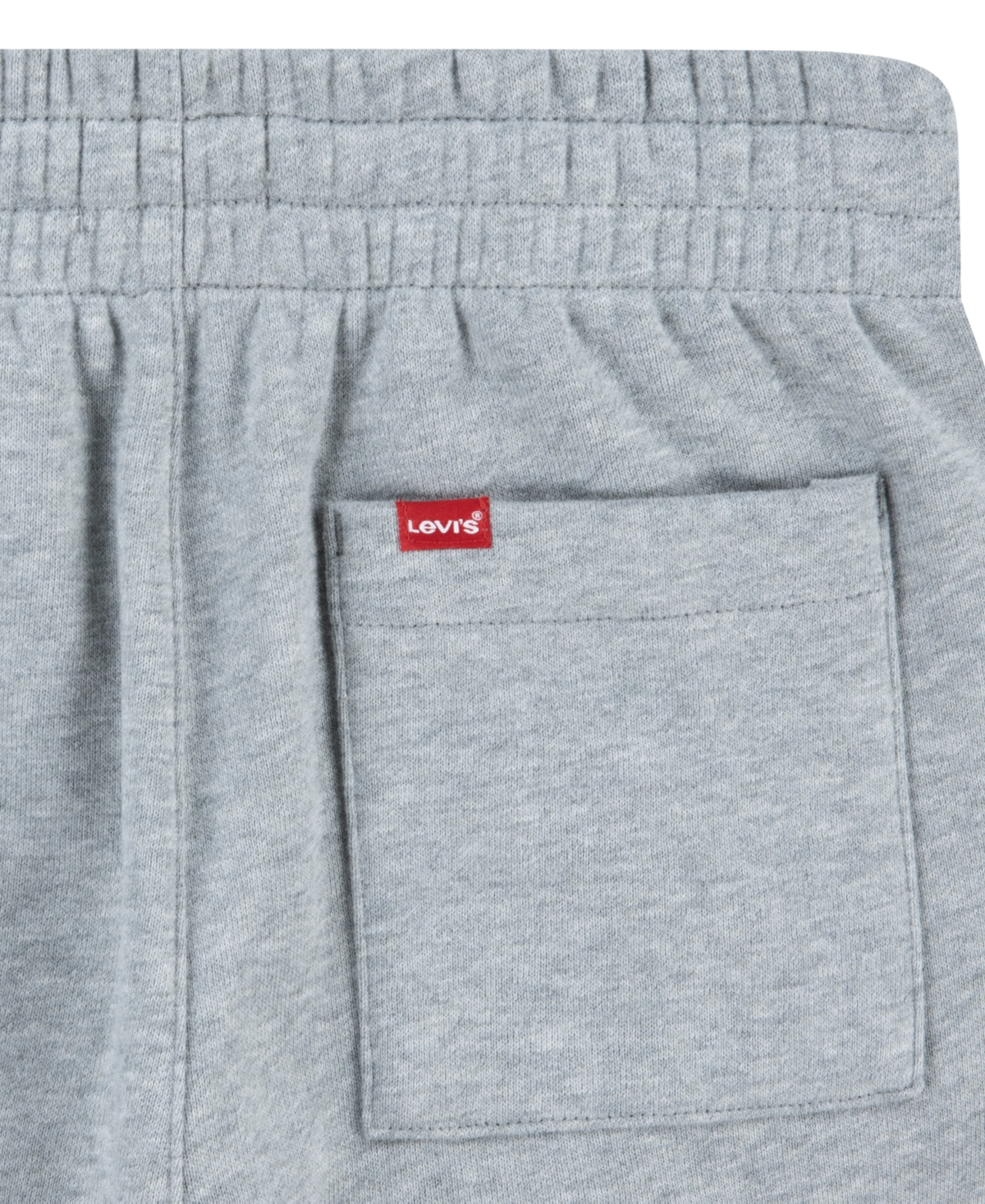 Levi's Big Boys Sporty Jogger Soft Fleece Pants