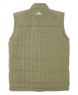 Men's Mediumweight Insulated Workwear Vest