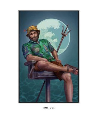 Percy Jackson And The Olympians The Lightning Thief Deluxe Collector's Edition by Rick Riordan