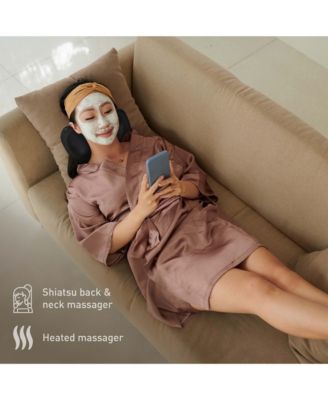 Ultimate Massage Therapy Bundle: 3-Speed Gun & Shiatsu Massager