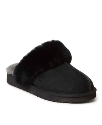 Women's Sydney Genuine Shearling Scuff Slipper