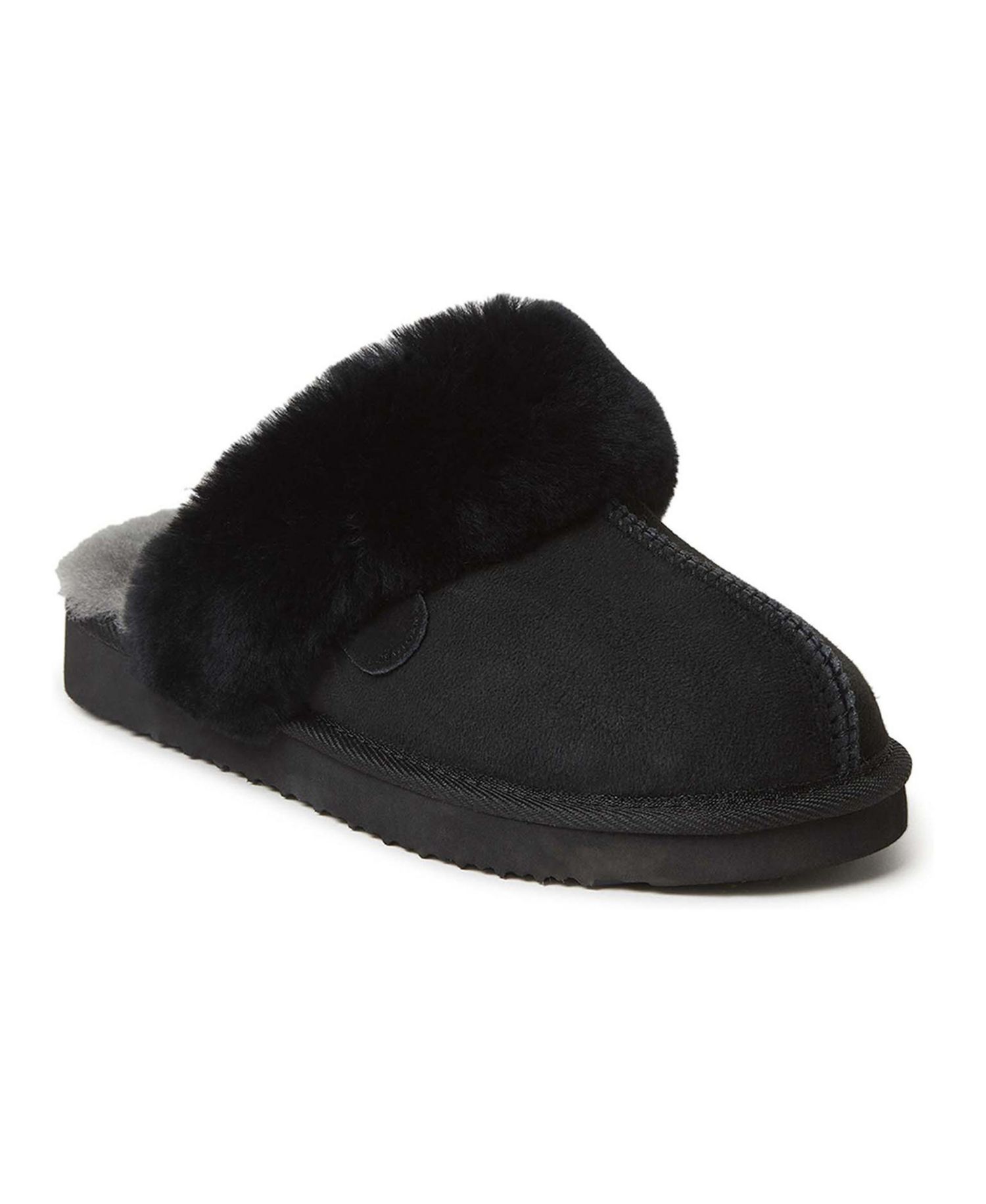 Women's Sydney Genuine Shearling Scuff Slipper