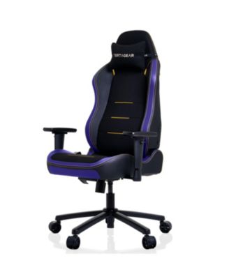 SL3800 Ergonomic Gaming Chair featuring ContourMax Lumbar & VertaAir Seat systems - Burgundy Red