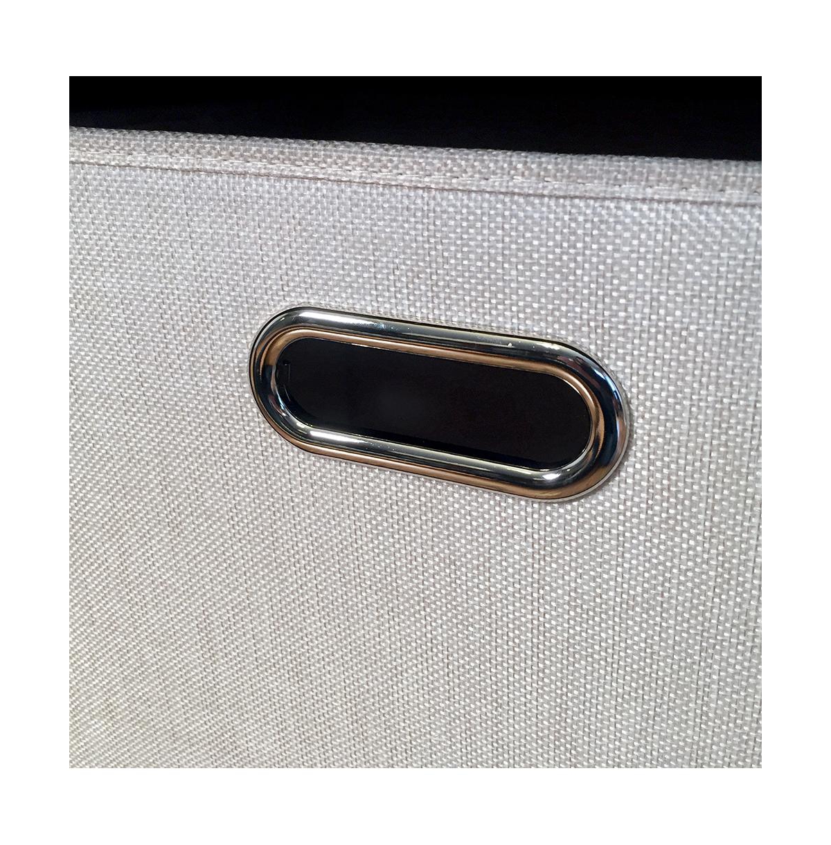 John Louis Home Solid Wood Entryway Bench - 2 Bins & 1 Shoe Divider