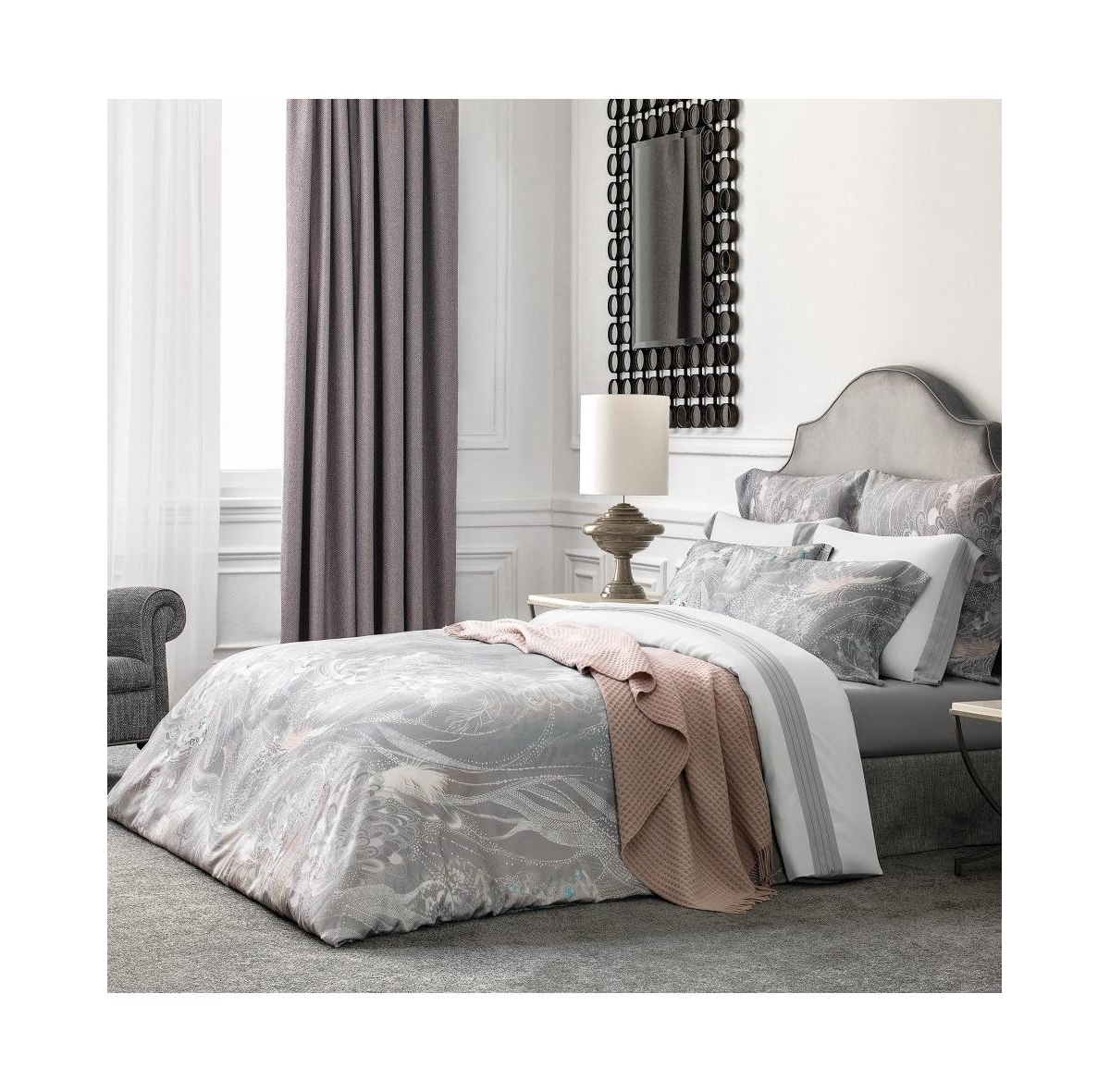 Togas Perla Duvet cover King grey
