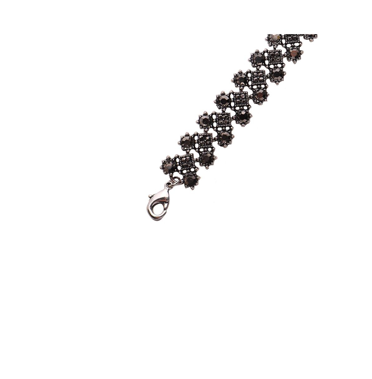 Sohi Women's Bling Butterfly Bracelet