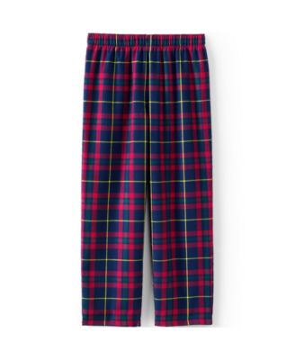 Big Girls Little/Big Flannel Pajama Pants