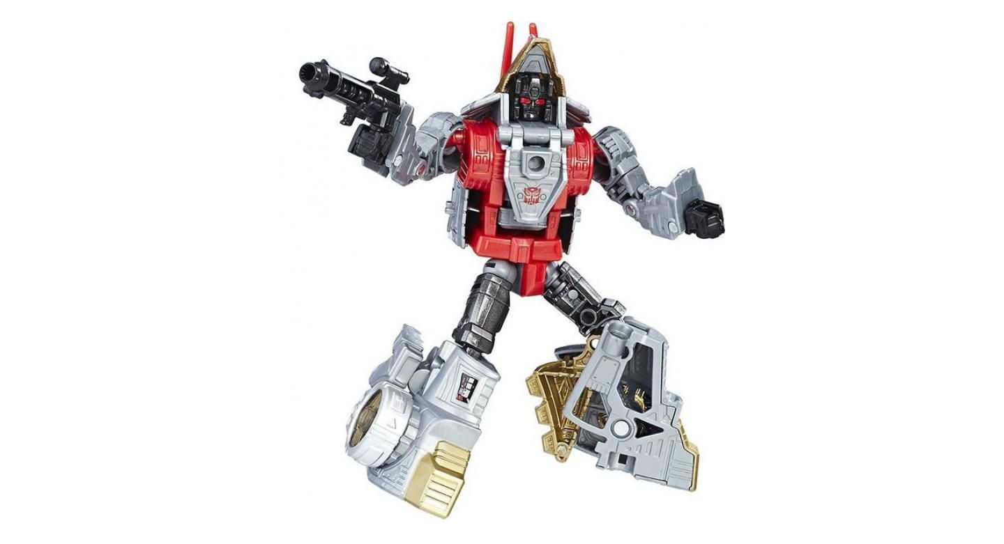 Детские фигурки Transformers Slug Deluxe Class Generations Power of the Primes — фото 1
